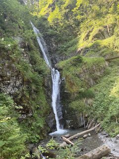 Foto von rumser entlang der Tour