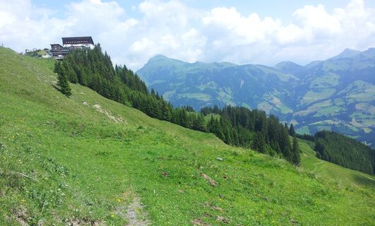 Bergstation Hahnenkamm