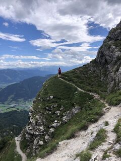 Foto von Andreassprint entlang der Tour