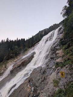 Foto von Lars Vogelbein entlang der Tour