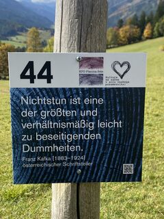 Photo from Andreas Pichler along the tour