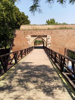 Foto von Erwin Krumböck entlang der Tour