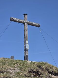 Foto von Carlo Ospelt (Wuffenstein) entlang der Tour