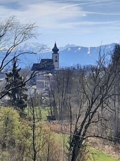 Photo de Peter Artelsmair le long du parcours