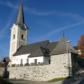 Kirche in Liemberg