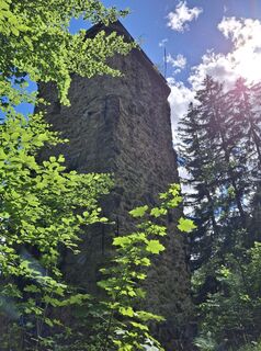 Photo de Stefan Schuhmann le long du parcours