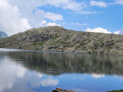 Fotografia z Rainer Pieper na trase