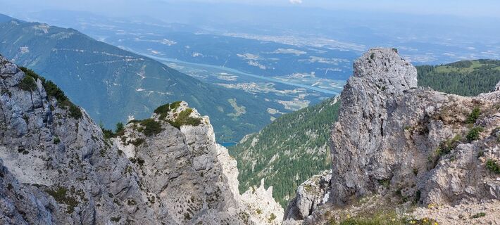 Foto von Mario Thomaschütz entlang der Tour