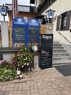 Foto von Andreas Gramsel entlang der Tour