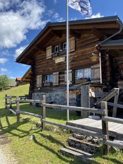 Foto von Norbert Harst entlang der Tour