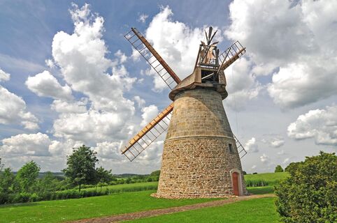 Röckemanns Mühle Eisbergen 