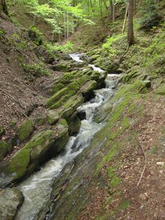 Rettenbachklamm