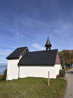 Foto von Cyrill Bischof entlang der Tour