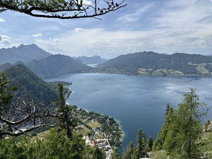 Foto von Ali Wafaii entlang der Tour