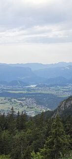 Foto von Roman Kramer entlang der Tour