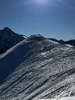 Photo de Iwona Domagalska le long du parcours