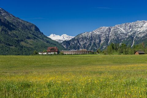 G’sund &amp; Natur Hotel Die Wasnerin