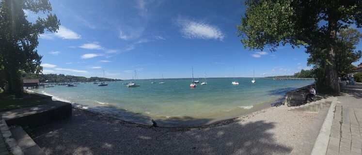 Photo de Hameister le long du parcours