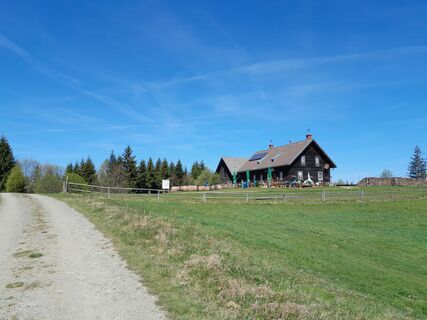 Foto von Kurt Mühlberger entlang der Tour