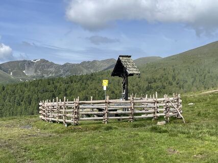 Foto von Thorsten Schulze entlang der Tour