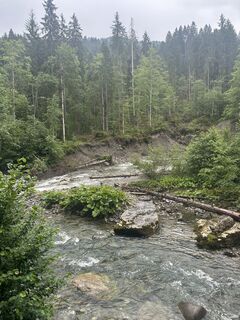 Fotó a Cyrill Bischof honlapról a túra során