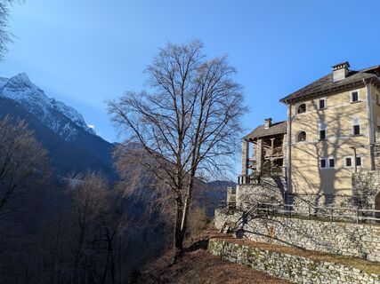 Foto von mtmc entlang der Tour