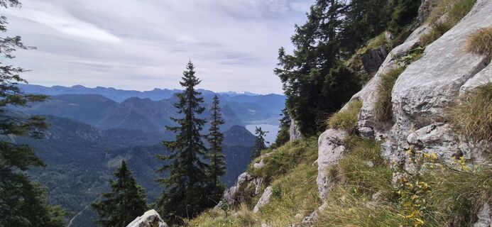 Foto fra Hari Schrittwieser underveis på turen