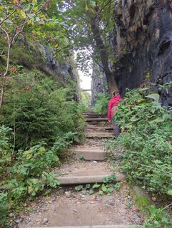 Photo from Mike Heinßmann along the tour