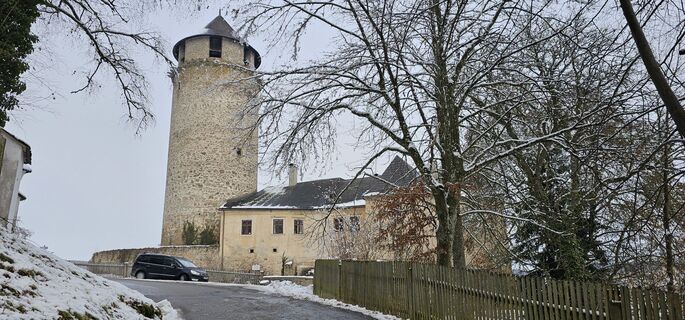 Fotografie z Mj na trase