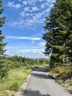 Fotografie de la Henrik Meier de-a lungul turului