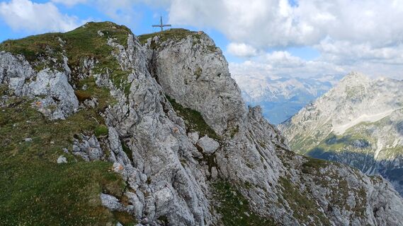 Photo de Christian L. le long du parcours