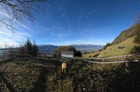 Foto von Carlo Ospelt (Wuffenstein) entlang der Tour