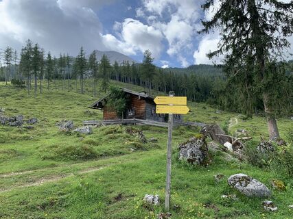 Fotografie de la Andreas Scherner de-a lungul turului