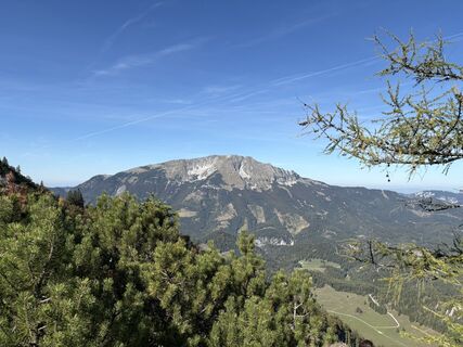 Foto von Martin Reifecker entlang der Tour
