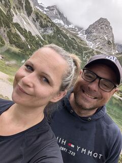 Foto von Isabell G. entlang der Tour