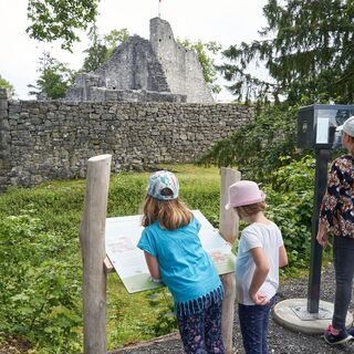 Burgruine Schellenberg