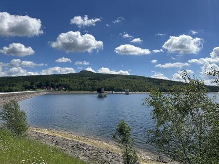 Foto von Tino W. entlang der Tour