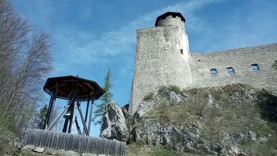 Foto fra Crisu68 undervejs på turen