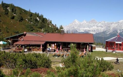 Gasselhöh Hütte