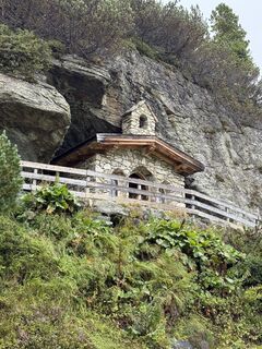 Fotografia z Bahn Micha na trase