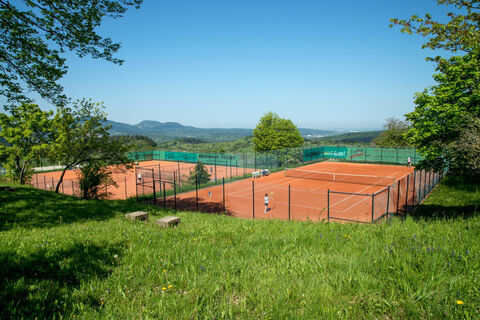 Tennisanlage