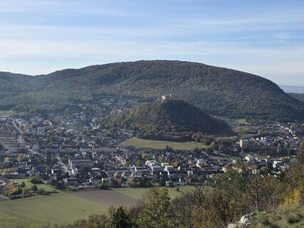 Fotografia z Thomas Bader 1 na trase