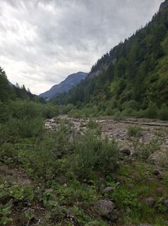 Photo de Ralf Hilprecht le long du parcours