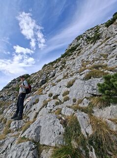 Foto de Andreas Binder 8 a lo largo del recorrido