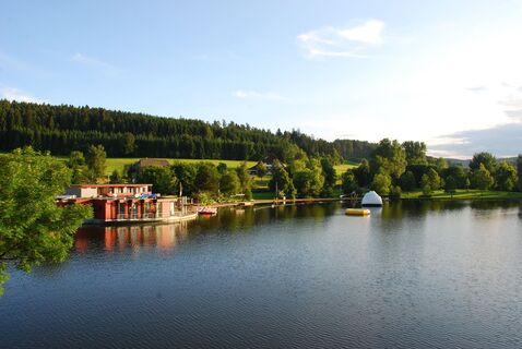 Klosterweiher St. Georgen