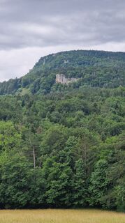 Fotografie z Claudia Maurer na trase