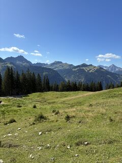 Foto de Ralf Mielke a lo largo del recorrido
