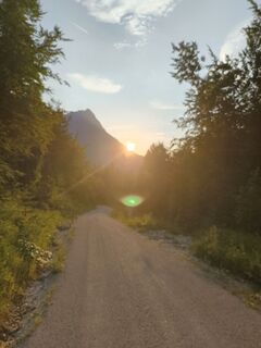 Photo de Robo Affe le long du parcours