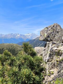 Fotografia z Silvio Ernst na trase