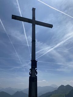 Fotografia z Sven Krieblin na trase